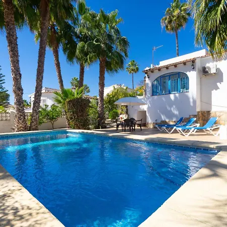 Holiday Carmen By Interhome *