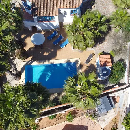 Hébergement de vacances Holiday Carmen By Interhome *