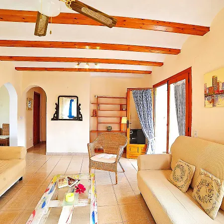 Hébergement de vacances Holiday Carmen By Interhome *