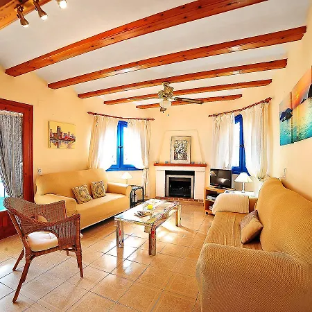 Hébergement de vacances Holiday Carmen By Interhome Moraira