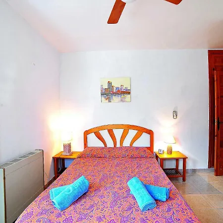 Holiday Carmen By Interhome Moraira